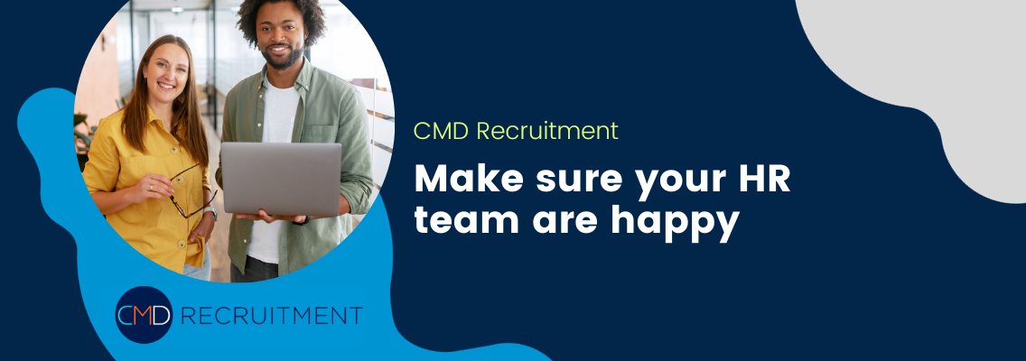 10 Key Tips to Help Your Human Resources Department CMD Recruitment