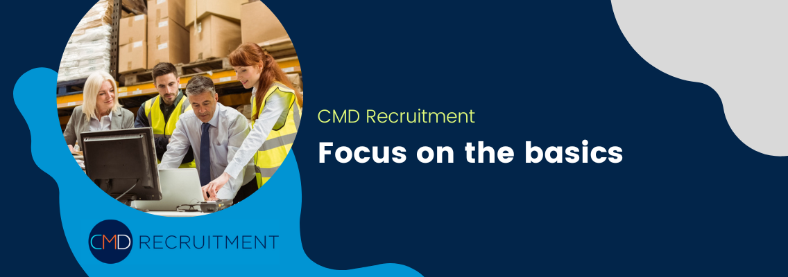 Staff Retention in Manufacturing and Logistics CMD Recruitment
