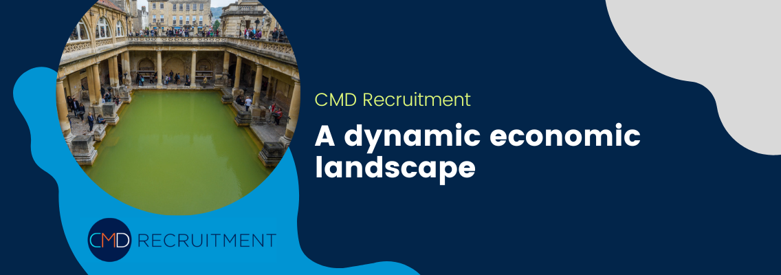 What is the Job Market Like in Bath in 2024? CMD Recruitment