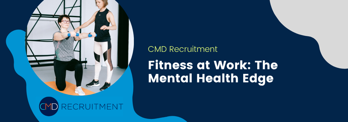 Fitness at Work: The Mental Health Edge