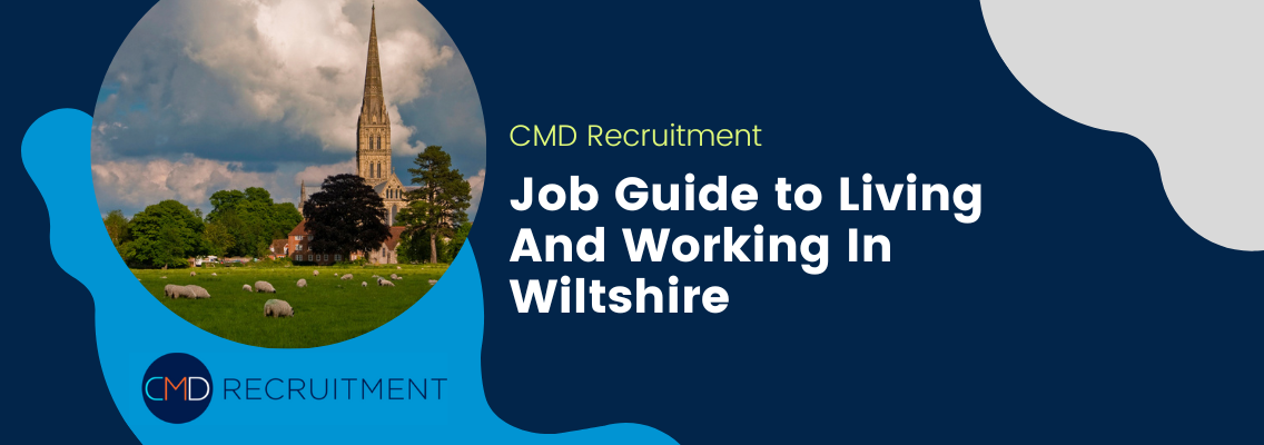 Job Guide to Living And Working In Wiltshire