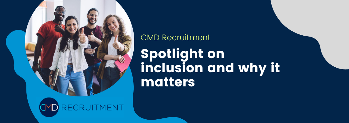 Diversity Wins: How Inclusion Matters CMD Recruitment