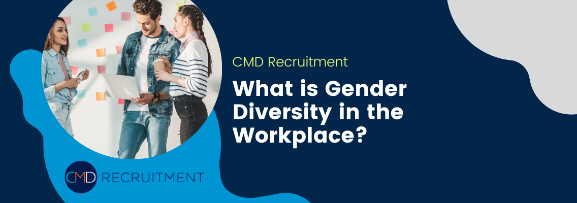 What is Gender Diversity in the Workplace?