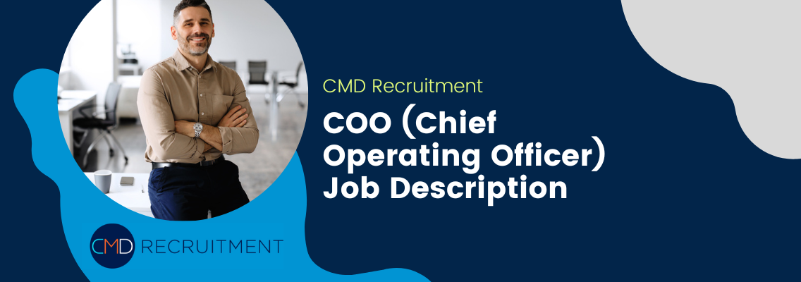 COO (Chief Operating Officer) Job Description