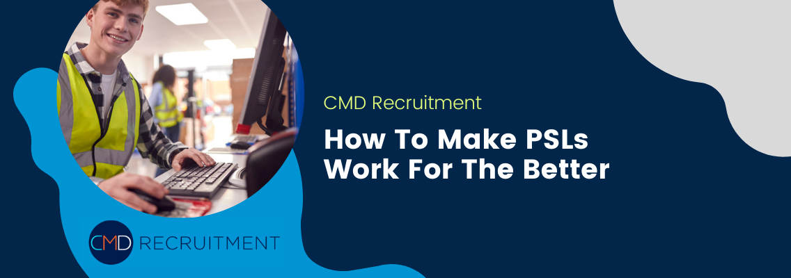 How To Make PSLs Work For The Better