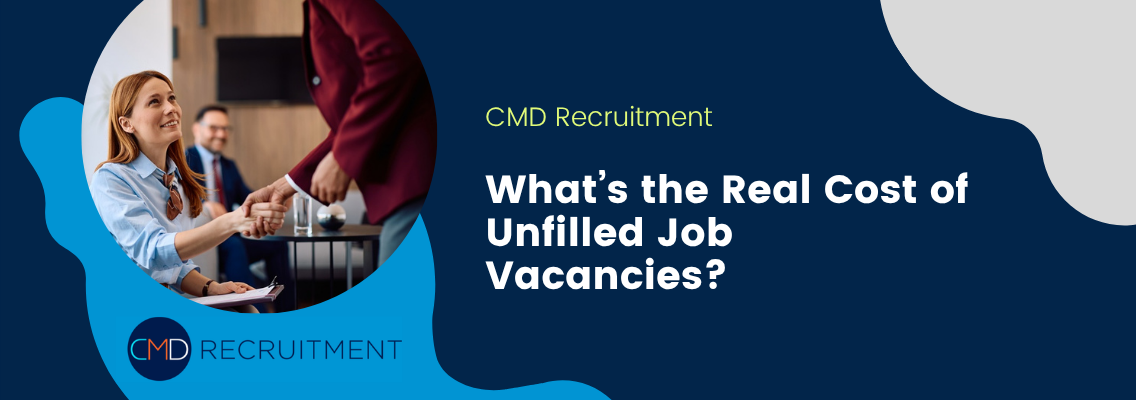 What’s the Real Cost of Unfilled Job Vacancies?