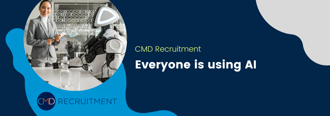 Everyone is using AI