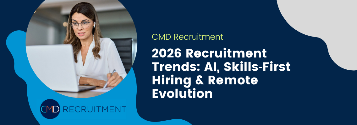 2026 Recruitment Trends: AI, Skills‑First Hiring & Remote Evolution