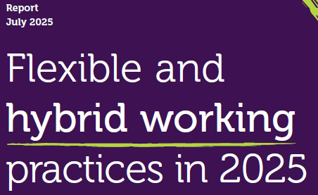 CIPD Flexible and hybrid working practices report
