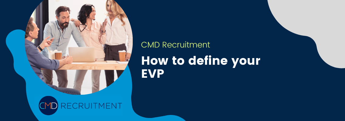 How to define your EVP