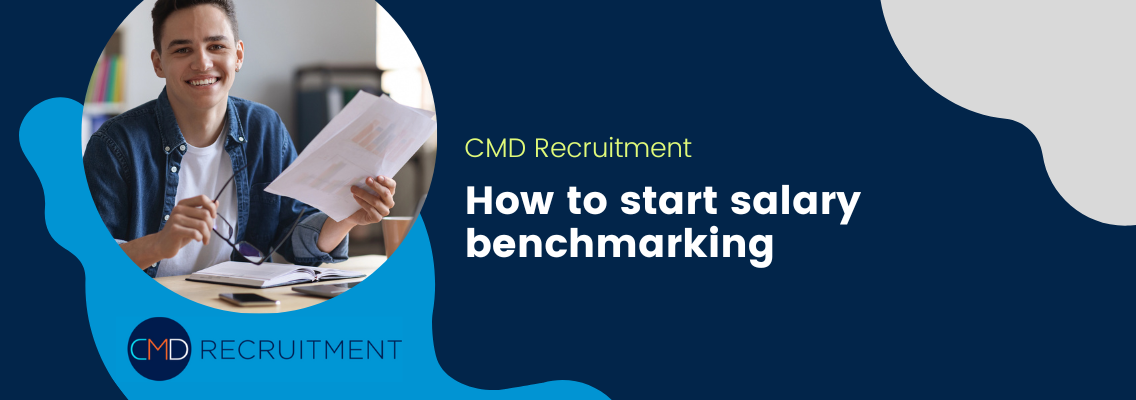 How to start salary benchmarking