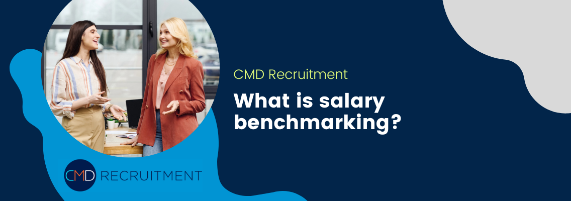 What is salary benchmarking?