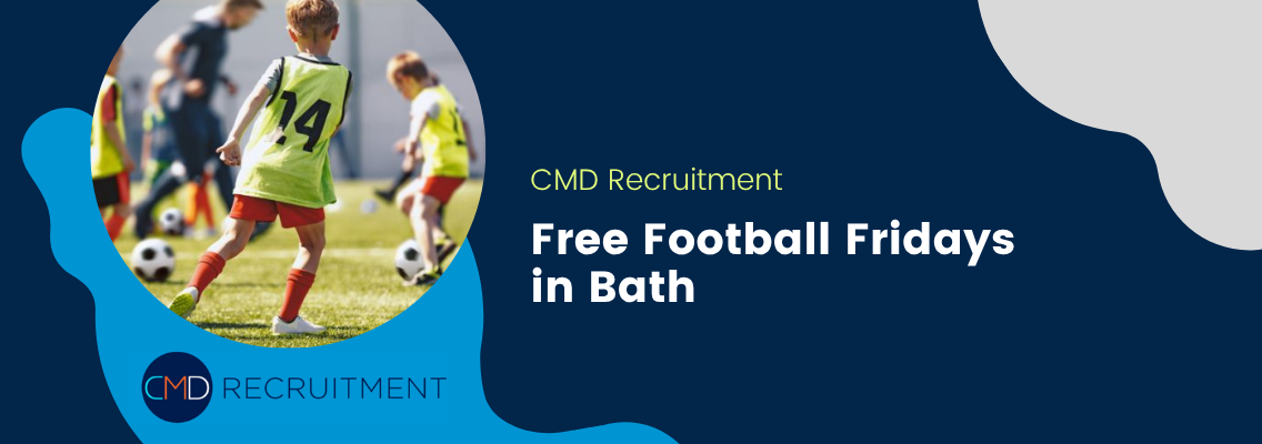 Free Football Fridays in Bath