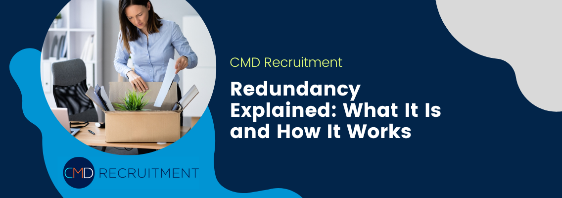 Redundancy Explained: What It Is and How It Works