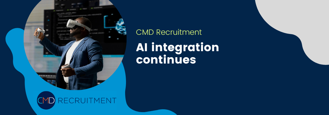 AI integration continues