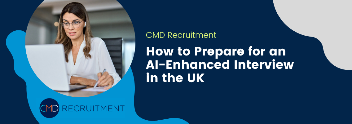 How to Prepare for an AI-Enhanced Interview in the UK