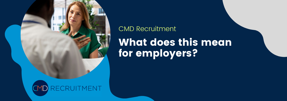 What does this mean for employers?