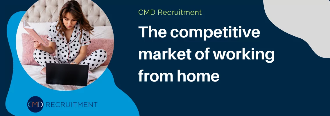 The Competitive Market Of Working From Home