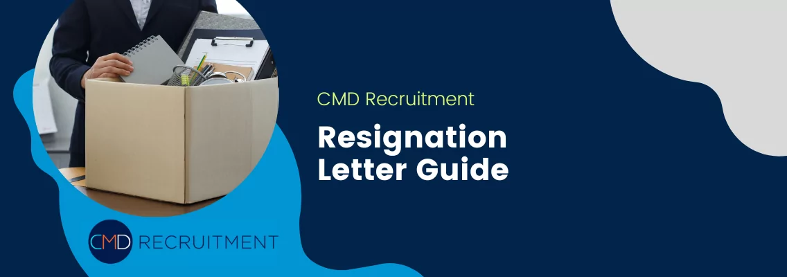 Resignation Letter Guide