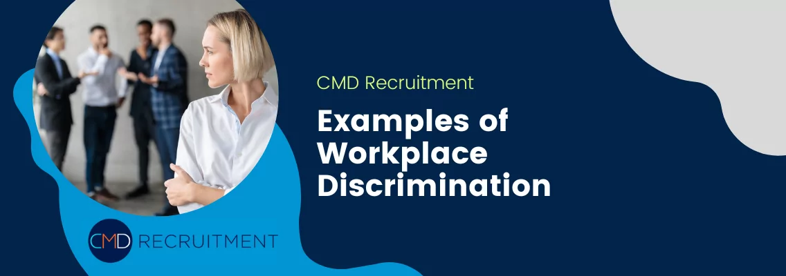 Examples of Workplace Discrimination